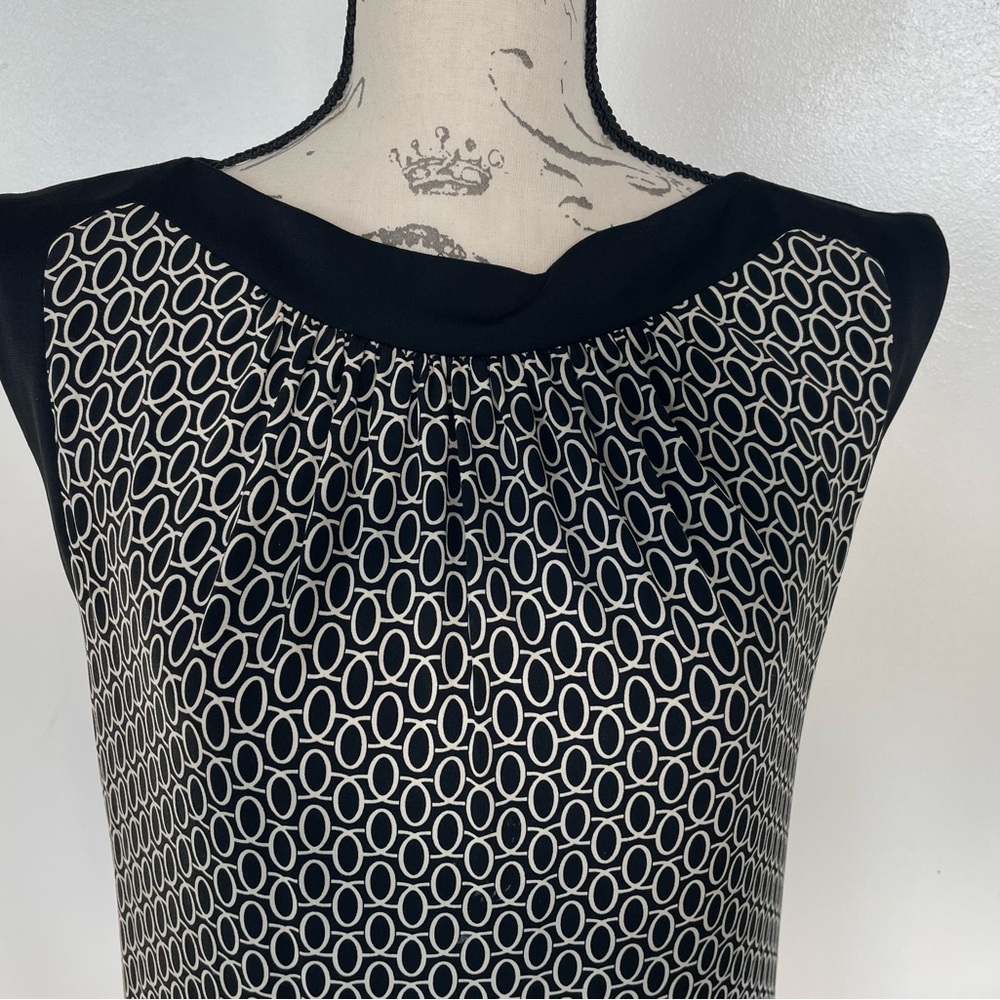 Maggy London Elegant Black Dress
